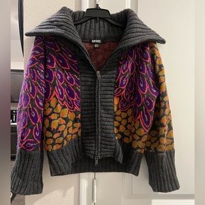 DKNY cozy sweater